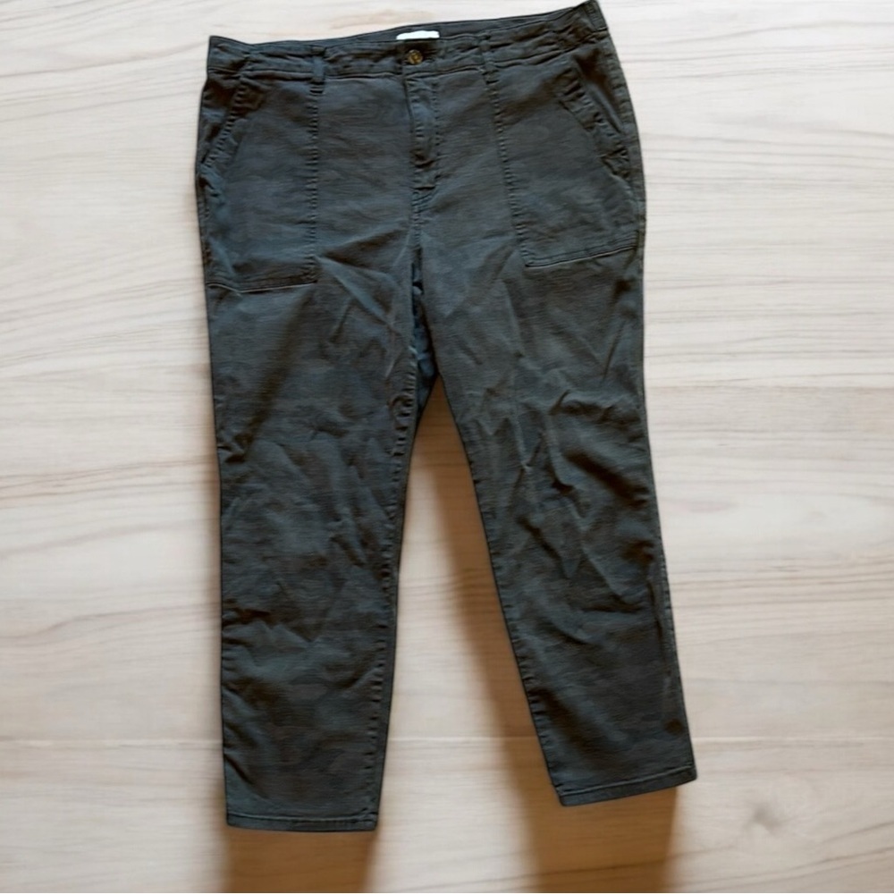 Pistola camo skinny jeans sz 32 - Picture 2 of 9